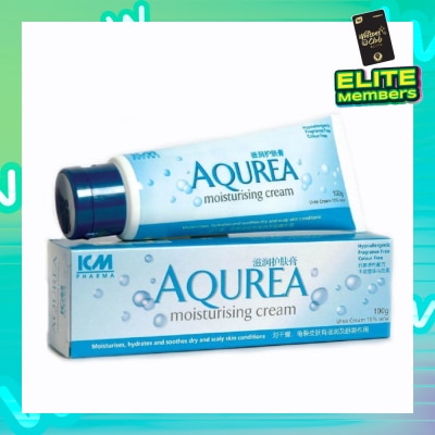 ICM PHARMA Aqurea Moisturising Cream100g