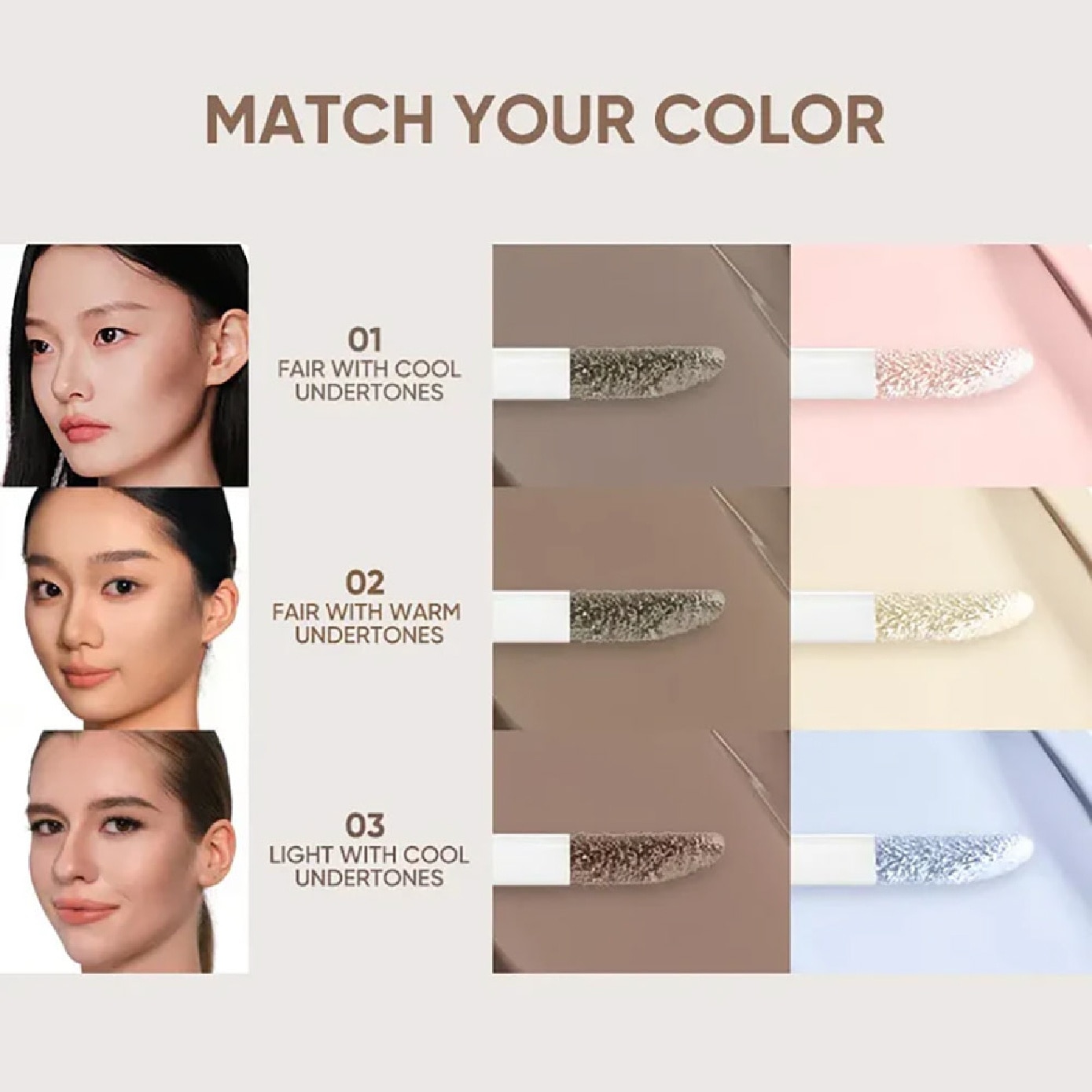 Liquid Contour and Highlight Duo #03 4.8g