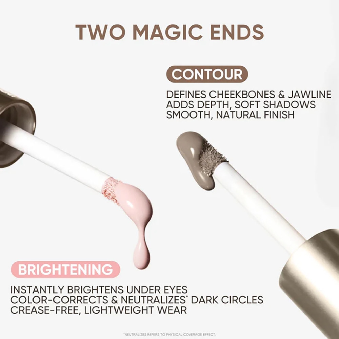 Liquid Contour and Highlight Duo #03 4.8g