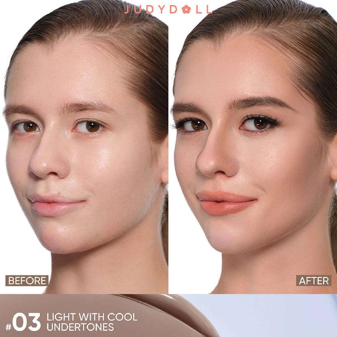 Liquid Contour and Highlight Duo #03 4.8g