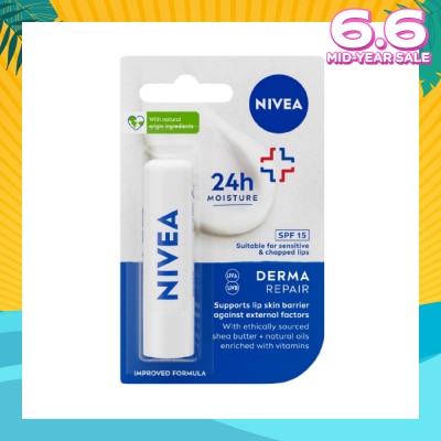 NIVEA Lips Med Protection 4.8g