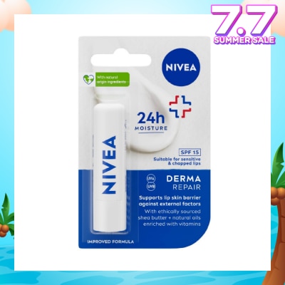 NIVEA Lips Med Protection 4.8g