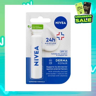 NIVEA Lips Med Protection 4.8g