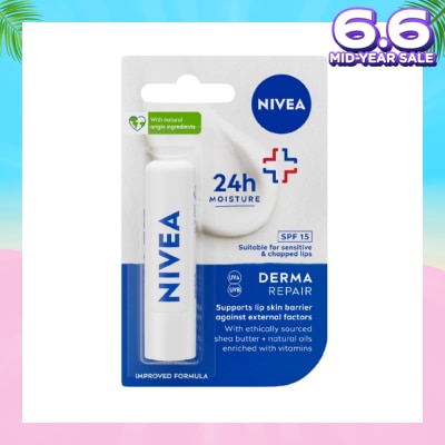 NIVEA Lips Med Protection 4.8g