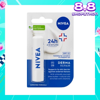 NIVEA Lips Med Protection 4.8g