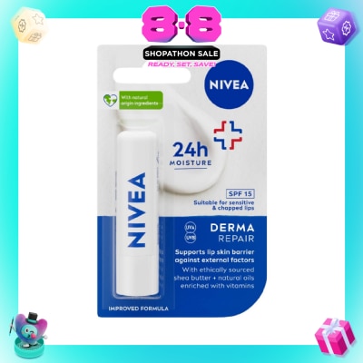 NIVEA - Lips Med Protection 4.8g