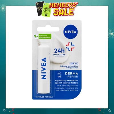 NIVEA - Lips Med Protection 4.8g