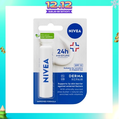 NIVEA Lips Med Protection 4.8g