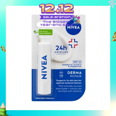NIVEA Lips Med Protection 4.8g