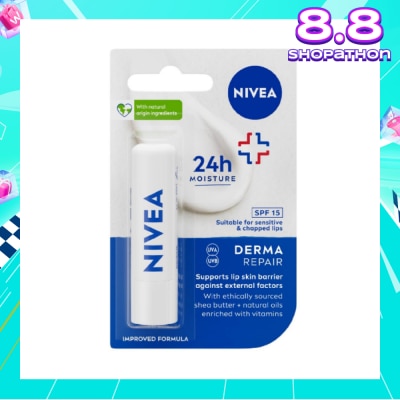 NIVEA Lips Med Protection 4.8g