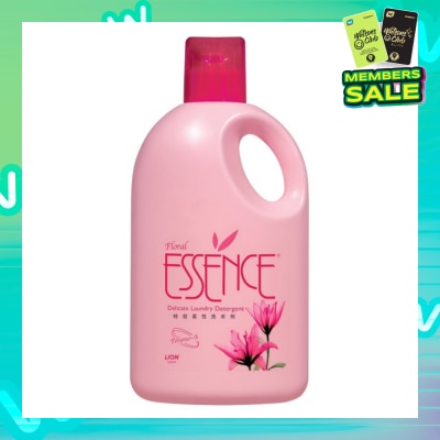 ESSENCE Delicate Laundry Detergent (Floral) 1L