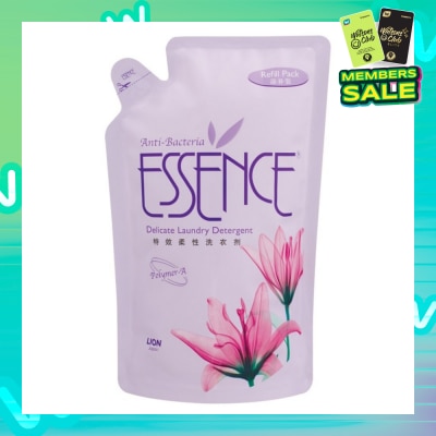ESSENCE Delicate Laundry Detergent (Anti-Bacteria) 800ml Refill