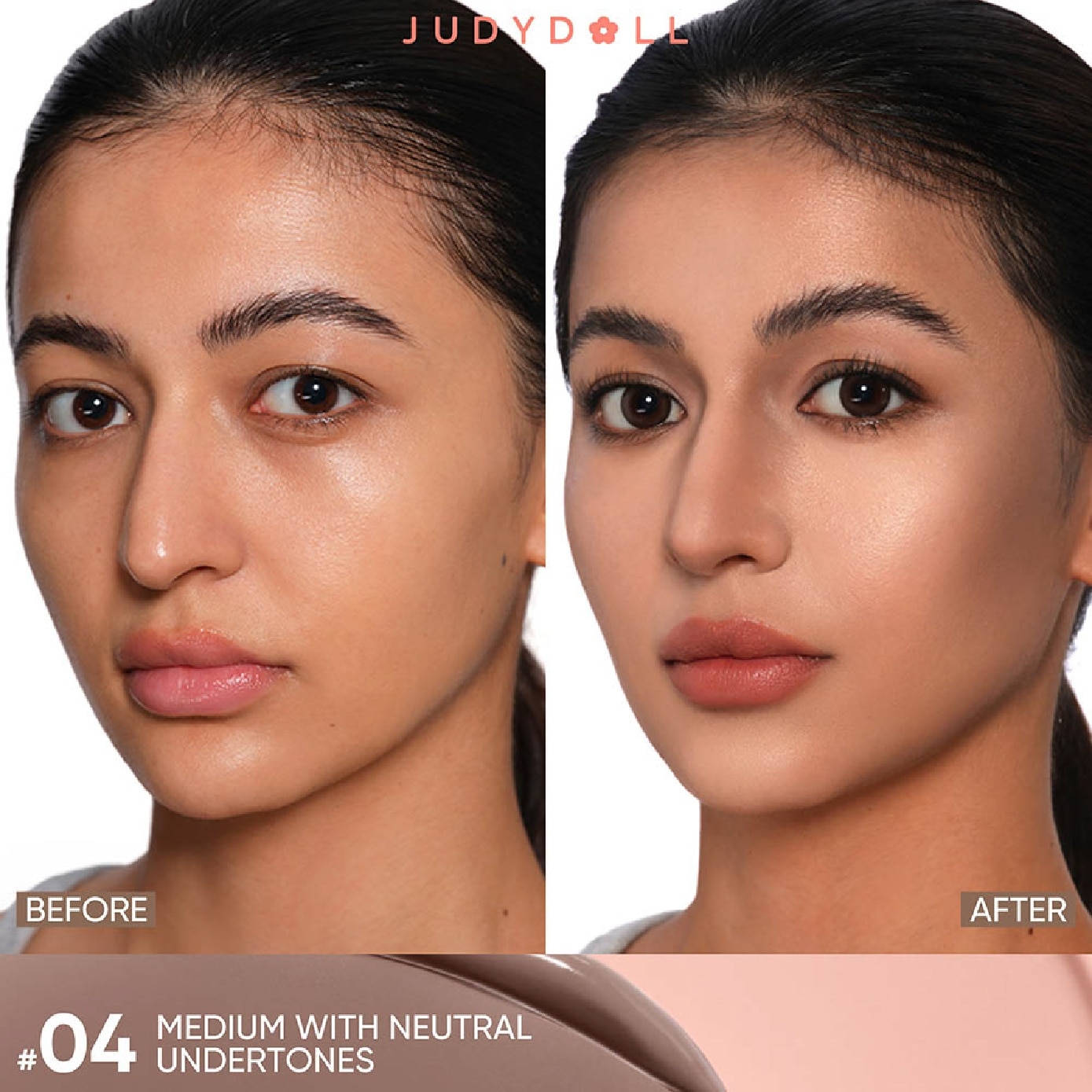 Liquid Contour and Highlight Duo #04 4.8g