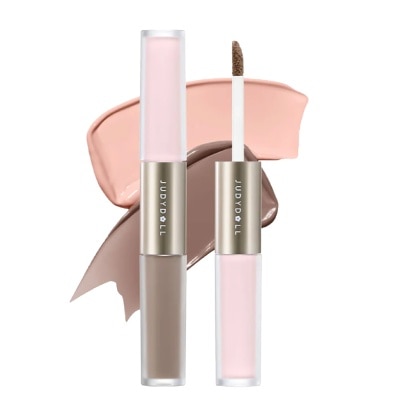 JUDYDOLL - Liquid Contour and Highlight Duo #04 4.8g