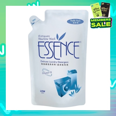 ESSENCE Delicate Laundry Detergent (Machine Wash) 800ml Refill