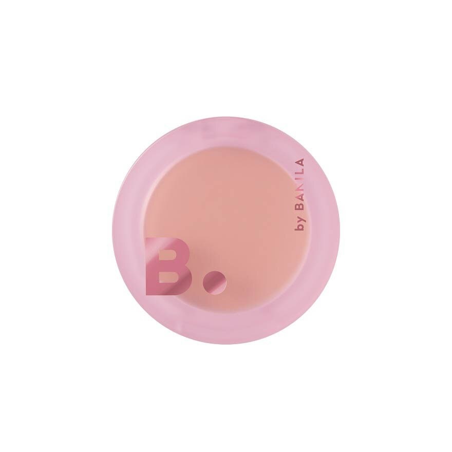 B. By Banila Priming Veil Cheek Blush (New Blooming Petal Edition 22ss) Be01 Mellowness 9.2g