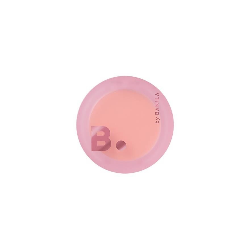 B. By Banila Priming Veil Cheek Blush (New Blooming Petal Edition 22ss) Cr02 Refind 9.2g