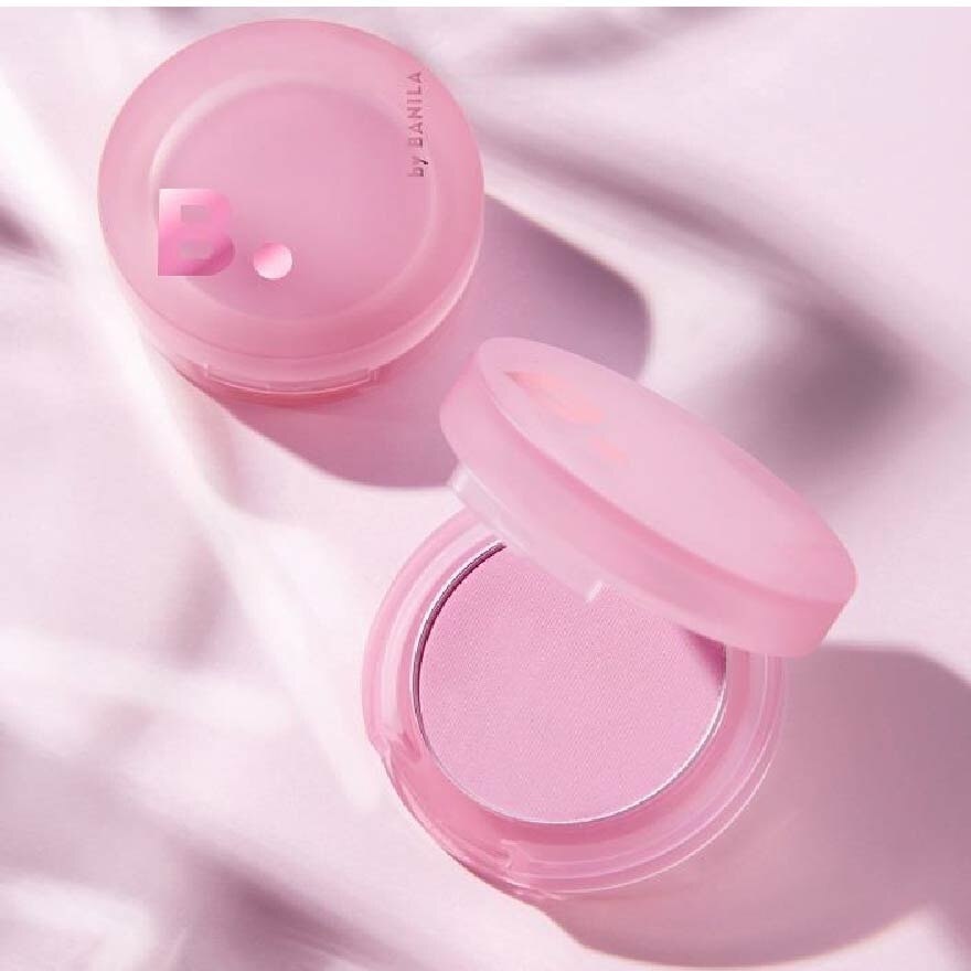 B. By Banila Priming Veil Cheek Blush (New Blooming Petal Edition 22ss) Pk02 Moonriver 9.2g