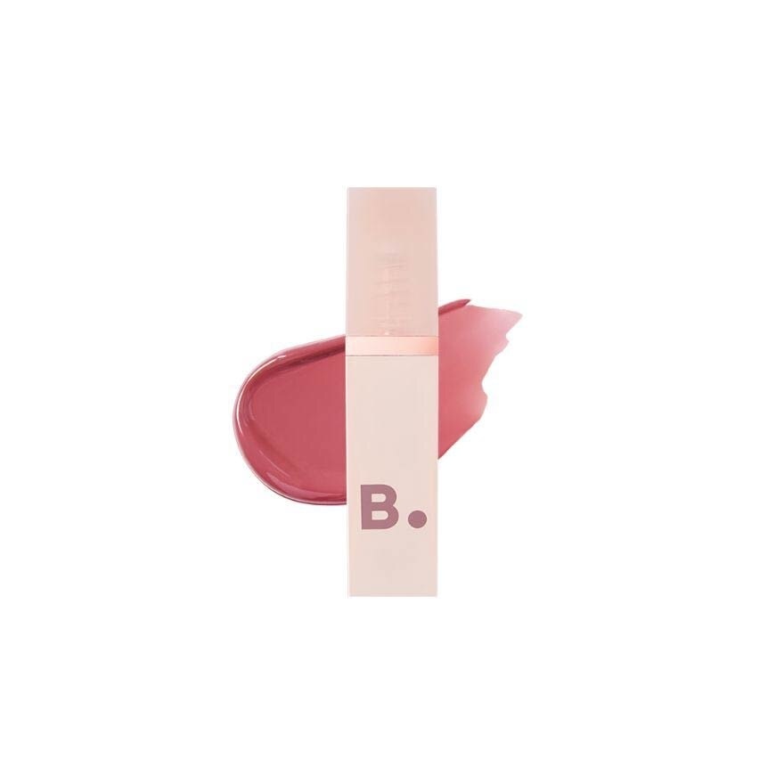 B. By Banila Glow Veil Tint Lip Tint (Lip Balm Pp01, Fall In Mauve) 3.8g