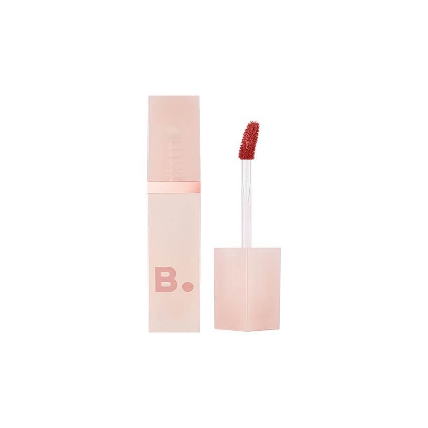 B. By Banila Glow Veil Tint Lip Tint (Lip Balm Pk01, Nudy Near) 3.8g