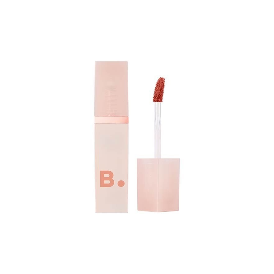 B. By Banila Glow Veil Tint Lip Tint (Lip Balm Be01, Milky Cinnamon) 3.8g