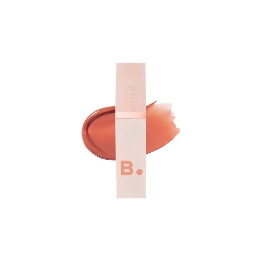 B. By Banila Glow Veil Tint Lip Tint (Lip Balm Be01, Milky Cinnamon) 3.8g