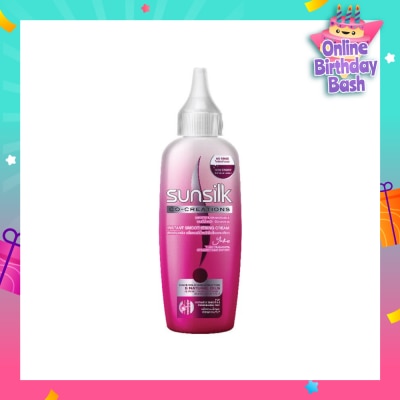 SUNSILK Smooth & Manageable Instant Smoothening Cream 120ml