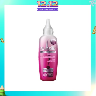 SUNSILK Smooth & Manageable Instant Smoothening Cream 120ml