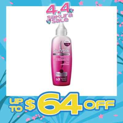 SUNSILK - Smooth & Manageable Instant Smoothening Cream 120ml