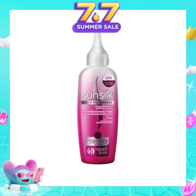 SUNSILK - Smooth & Manageable Instant Smoothening Cream 120ml