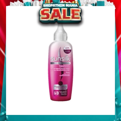 SUNSILK - Smooth & Manageable Instant Smoothening Cream 120ml