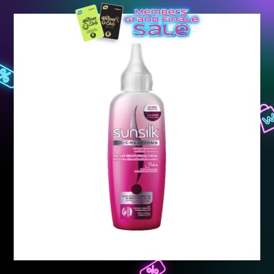 SUNSILK Smooth & Manageable Instant Smoothening Cream 120ml
