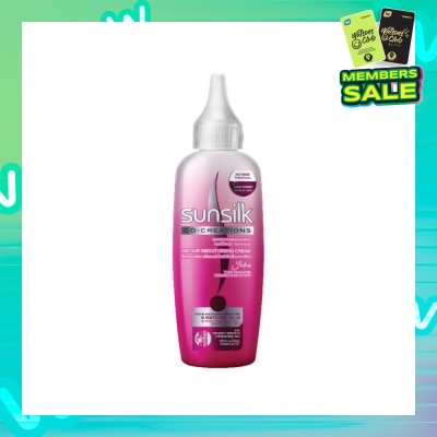 SUNSILK Smooth & Manageable Instant Smoothening Cream 120ml