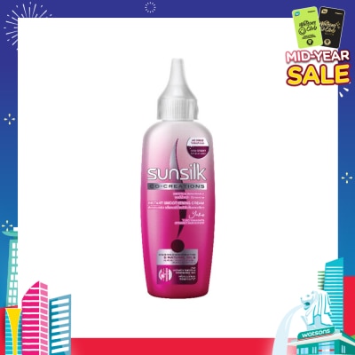 SUNSILK Smooth & Manageable Instant Smoothening Cream 120ml