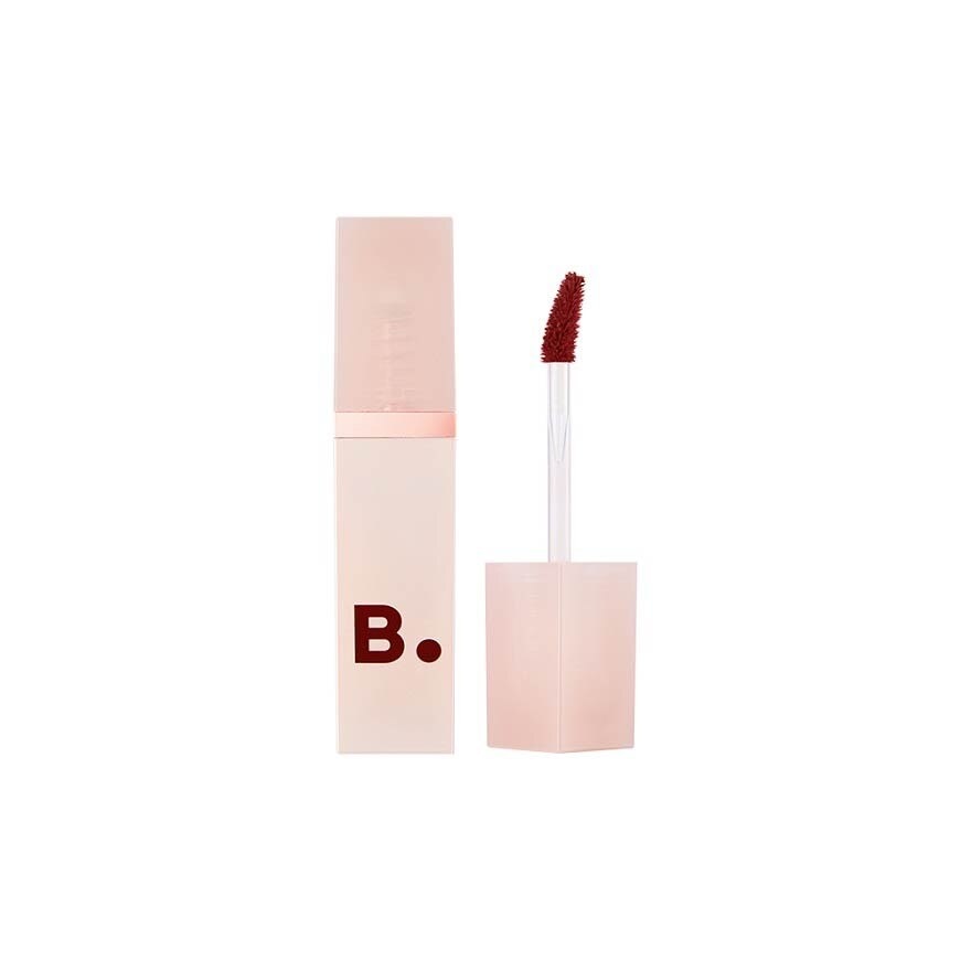 B. By Banila Glow Veil Tint Lip Tint (Lip Balm Rd02, Deep Hazy) 3.8g