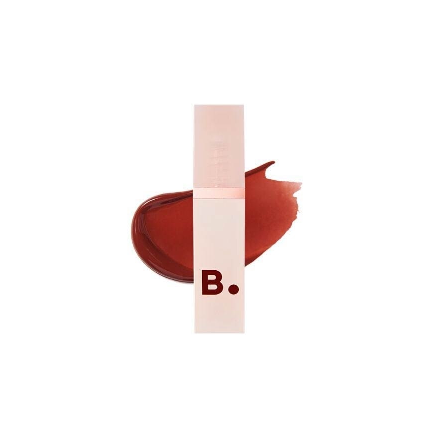 B. By Banila Glow Veil Tint Lip Tint (Lip Balm Rd02, Deep Hazy) 3.8g