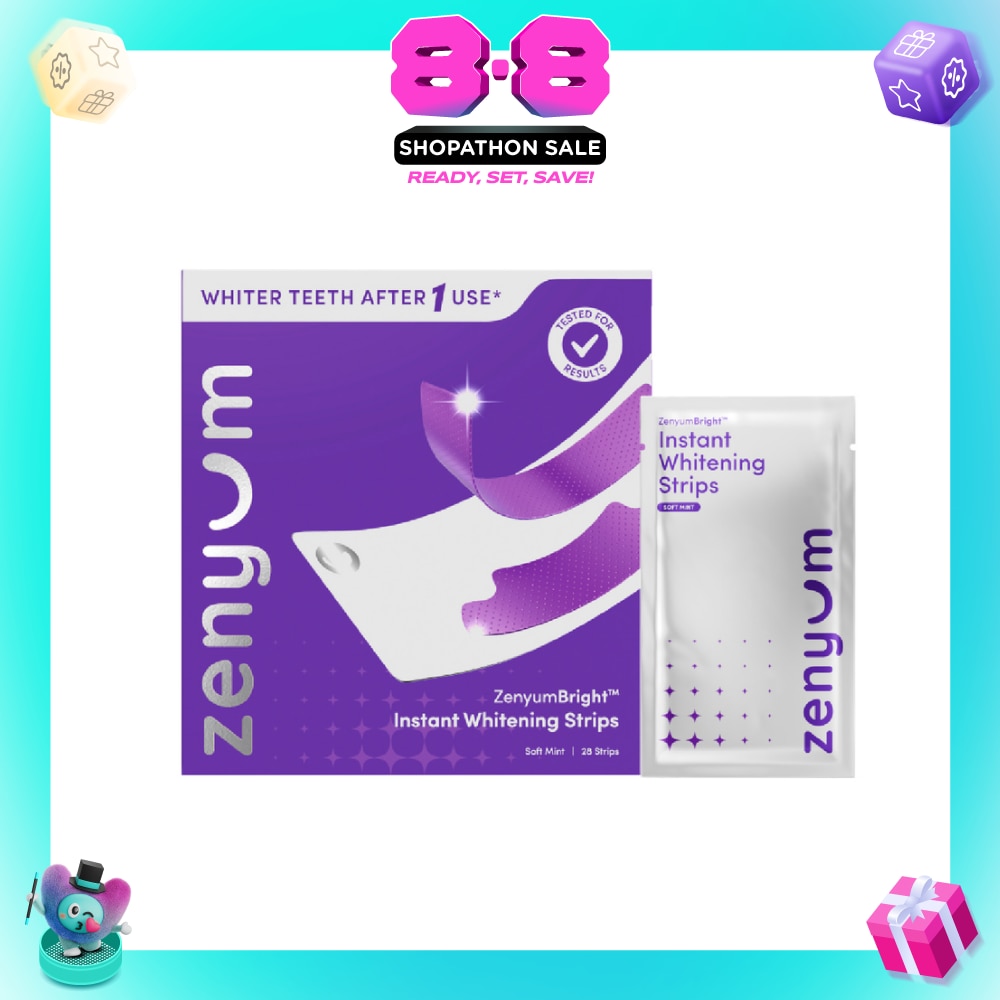 Bright™ Instant Whitening Strips 28s