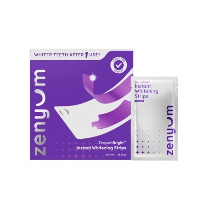 ZENYUM - Bright™ Instant Whitening Strips 28s