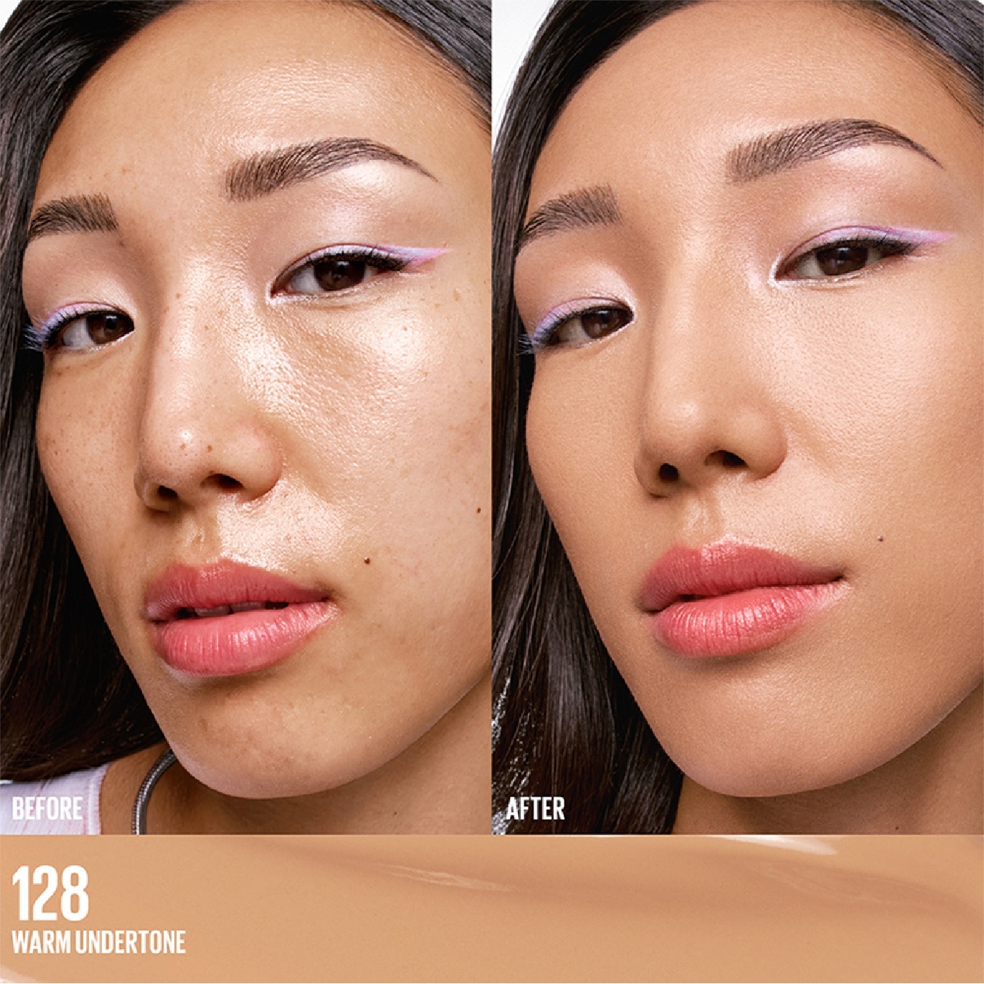 Super Stay Matte Max Cushion #128 11g