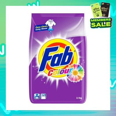 FAB Powder Colour Care 2.1kg