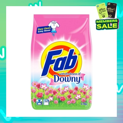 FAB Powder Downy 2.1kg