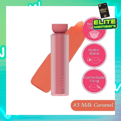 ETUDE Fixing Tint Bar, No Smudge And Low Smearing (03 Milk Caramel) 3.2g