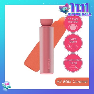 ETUDE Fixing Tint Bar, No Smudge And Low Smearing (03 Milk Caramel) 3.2g (Expiry: Mar`2026)