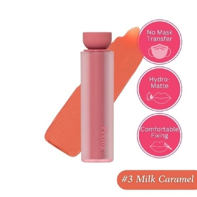 ETUDE Fixing Tint Bar, No Smudge And Low Smearing (03 Milk Caramel) 3.2g
