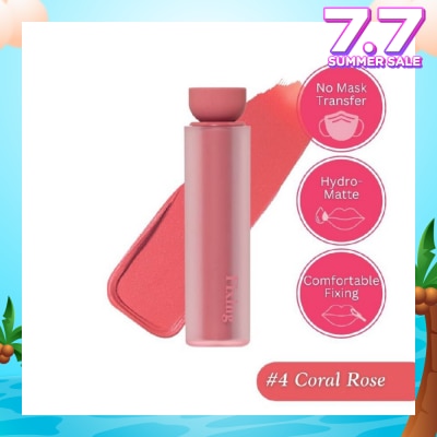ETUDE Fixing Tint Bar, No Smudge And Low Smearing (04 Coral Rose) 3.2g