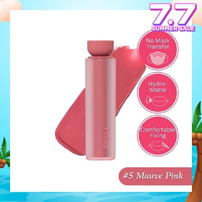 ETUDE Fixing Tint Bar, No Smudge And Low Smearing (05 Mauve Pink) 3.2g