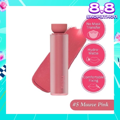 ETUDE Fixing Tint Bar, No Smudge And Low Smearing (05 Mauve Pink) 3.2g