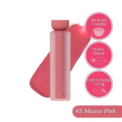 ETUDE Fixing Tint Bar, No Smudge And Low Smearing (05 Mauve Pink) 3.2g