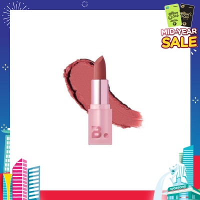 BANILA CO B. By Banila Velvet Blurred Veil Lip Matte Velvet Finish Lipstick (New Blooming Petal Edition 22ss) Rd04 Rosy Petal 3.7g