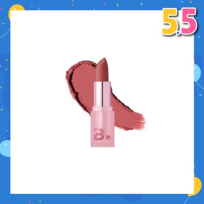 BANILA CO B. By Banila Velvet Blurred Veil Lip Matte Velvet Finish Lipstick (New Blooming Petal Edition 22ss) Rd04 Rosy Petal 3.7g